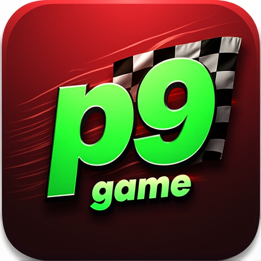 Imagem promocional da p9game mostrando a plataforma e suas vantagens
